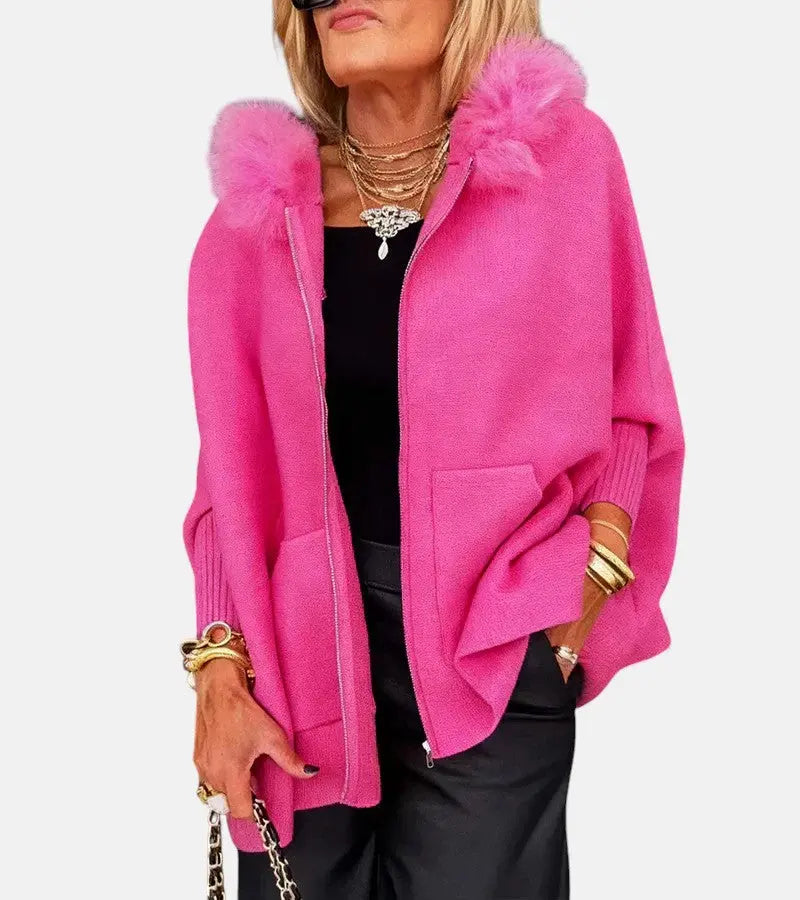 Rinalvo™ | Casual Hooded Coat Rinalvo™