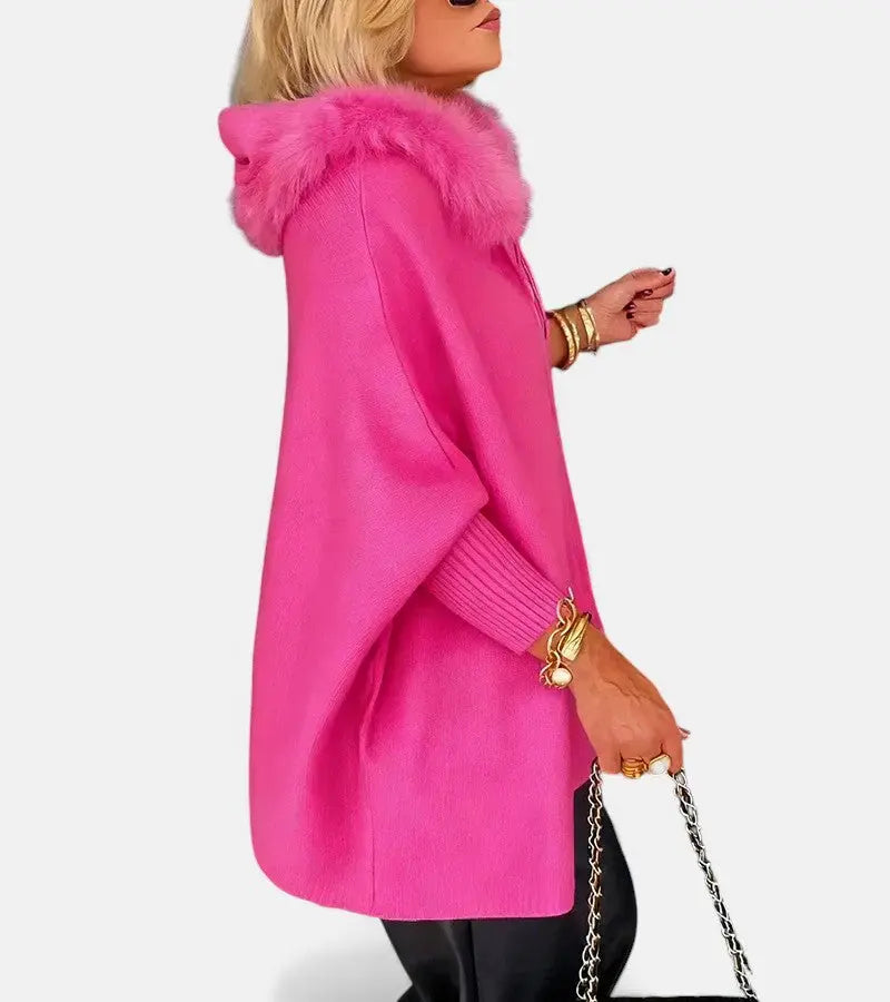 Rinalvo™ | Casual Hooded Coat Rinalvo™