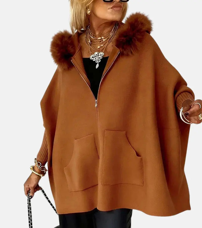 Rinalvo™ | Casual Hooded Coat Rinalvo™