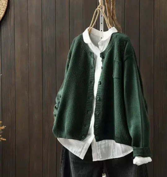 Rinalvo™ | Relaxed Cardigan Rinalvo™