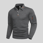 Aaron | Polo Shirt with Sleeve Pocket