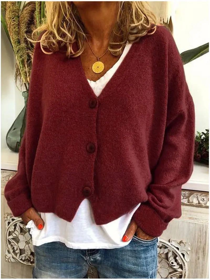 Rinalvo™ | Knit Cardigan Rinalvo™
