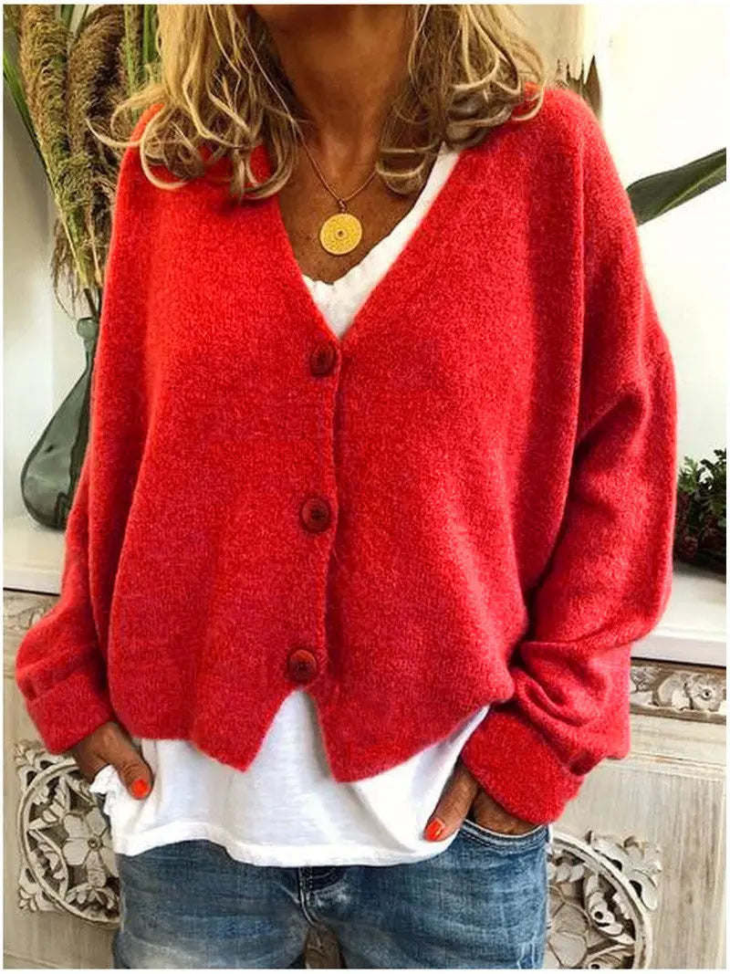 Rinalvo™ | Knit Cardigan Rinalvo™