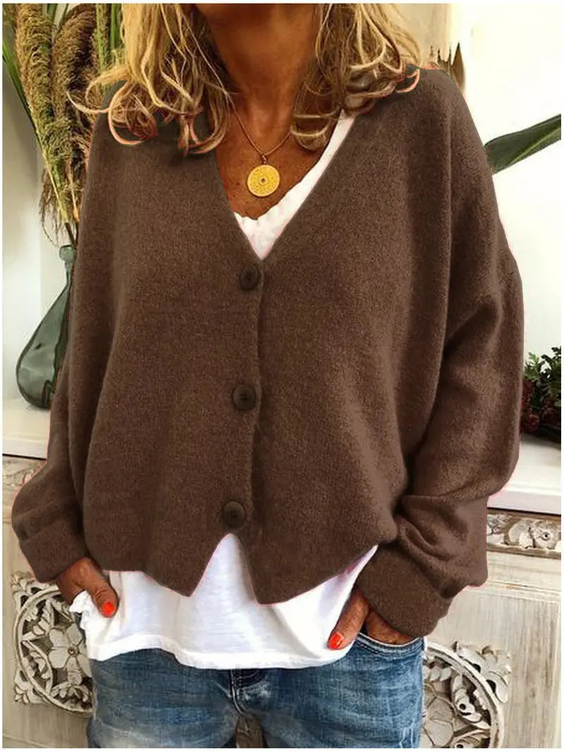 Rinalvo™ | Knit Cardigan Rinalvo™