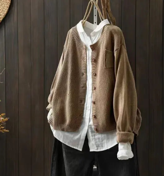 Rinalvo™ | Relaxed Cardigan Rinalvo™