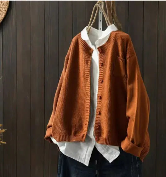 Rinalvo™ | Relaxed Cardigan Rinalvo™