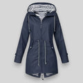 Rinalvo Sleek Waterproof Jacket