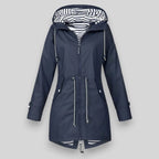 Rinalvo Sleek Waterproof Jacket