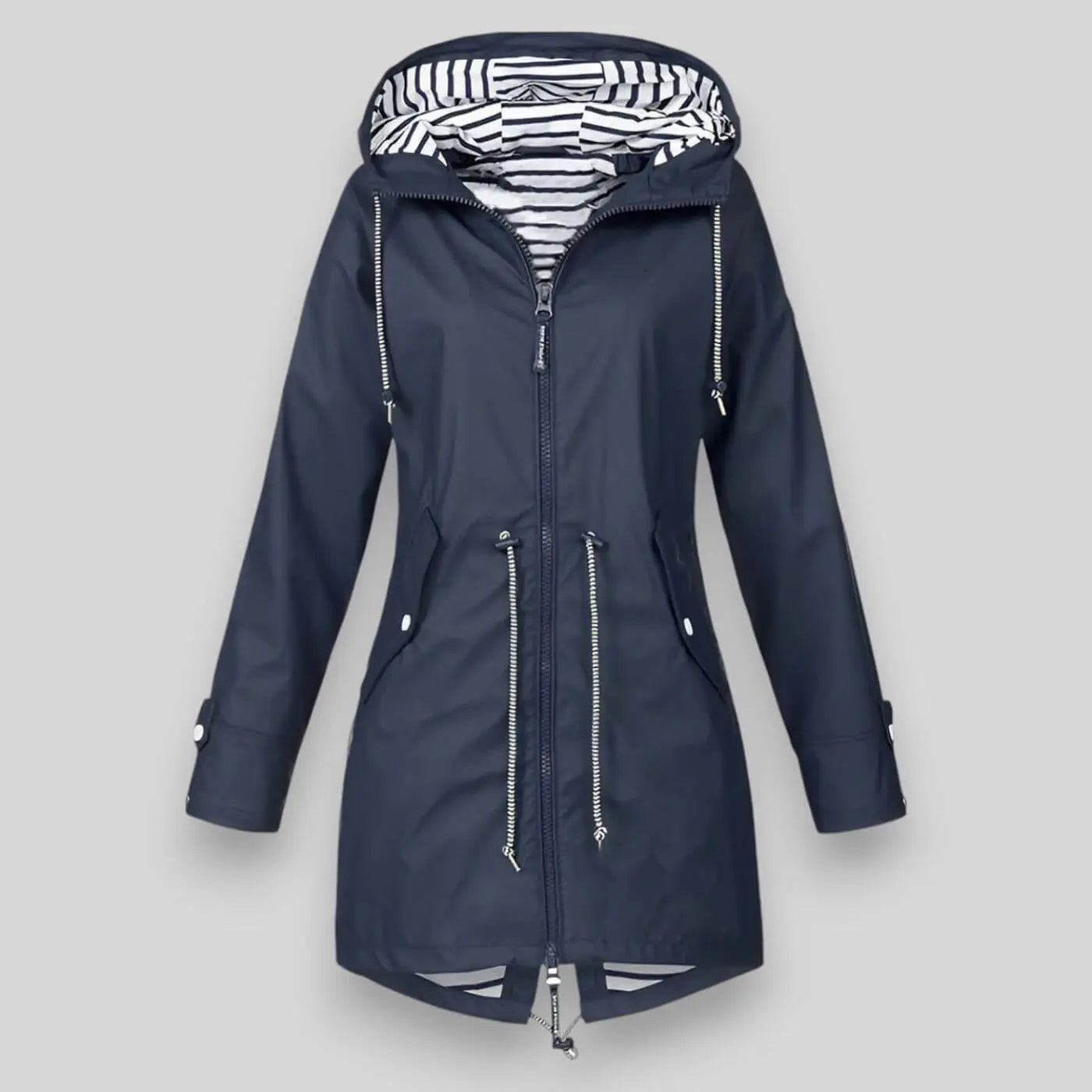 Rinalvo Sleek Waterproof Jacket
