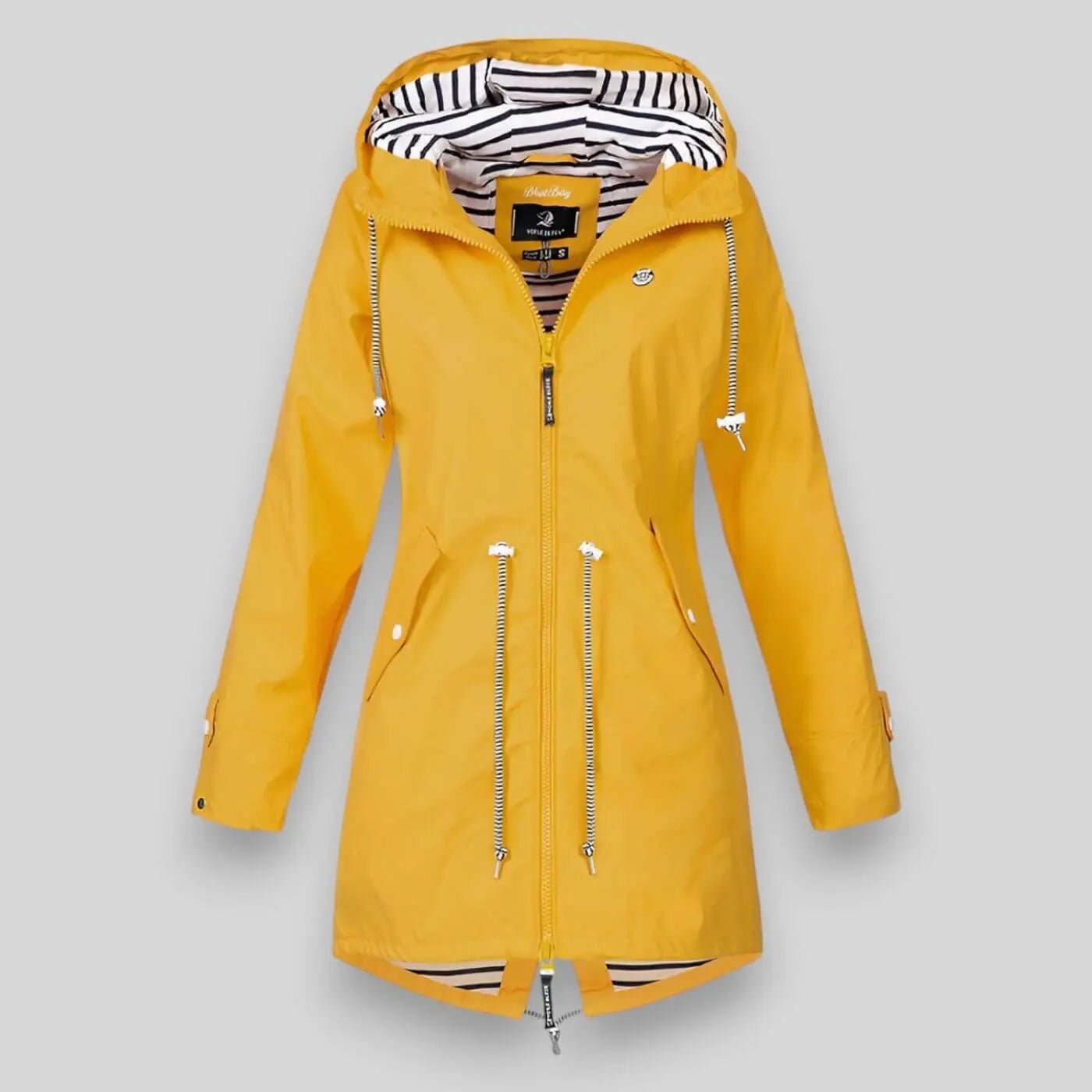 Rinalvo™ | Sleek Waterproof Jacket Rinalvo™