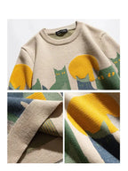 Rinalvo™ | Moonlit Cat Sweater Rinalvo™