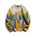 Rinalvo™ Moonlit Cat Sweater