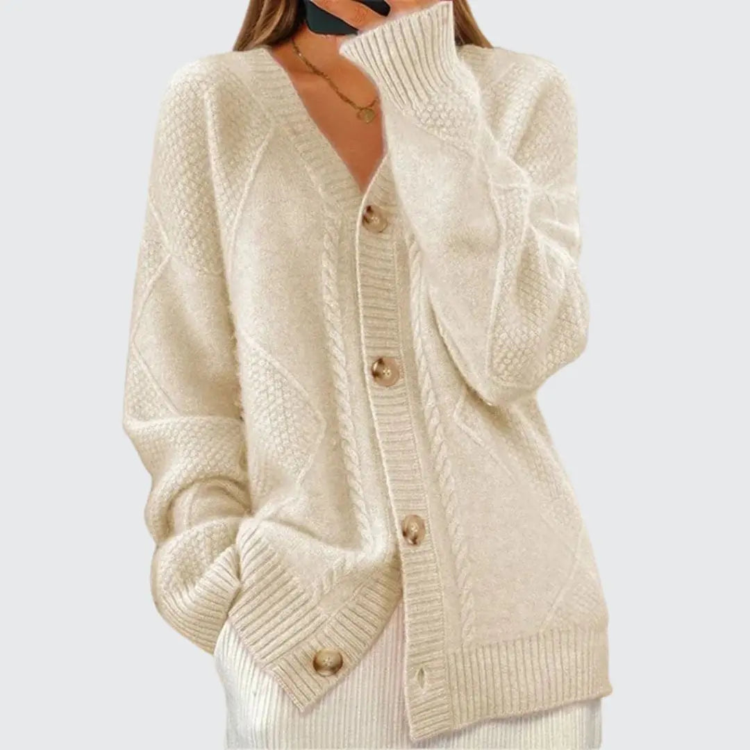Rinalvo™ | Cable Cardigan Rinalvo™