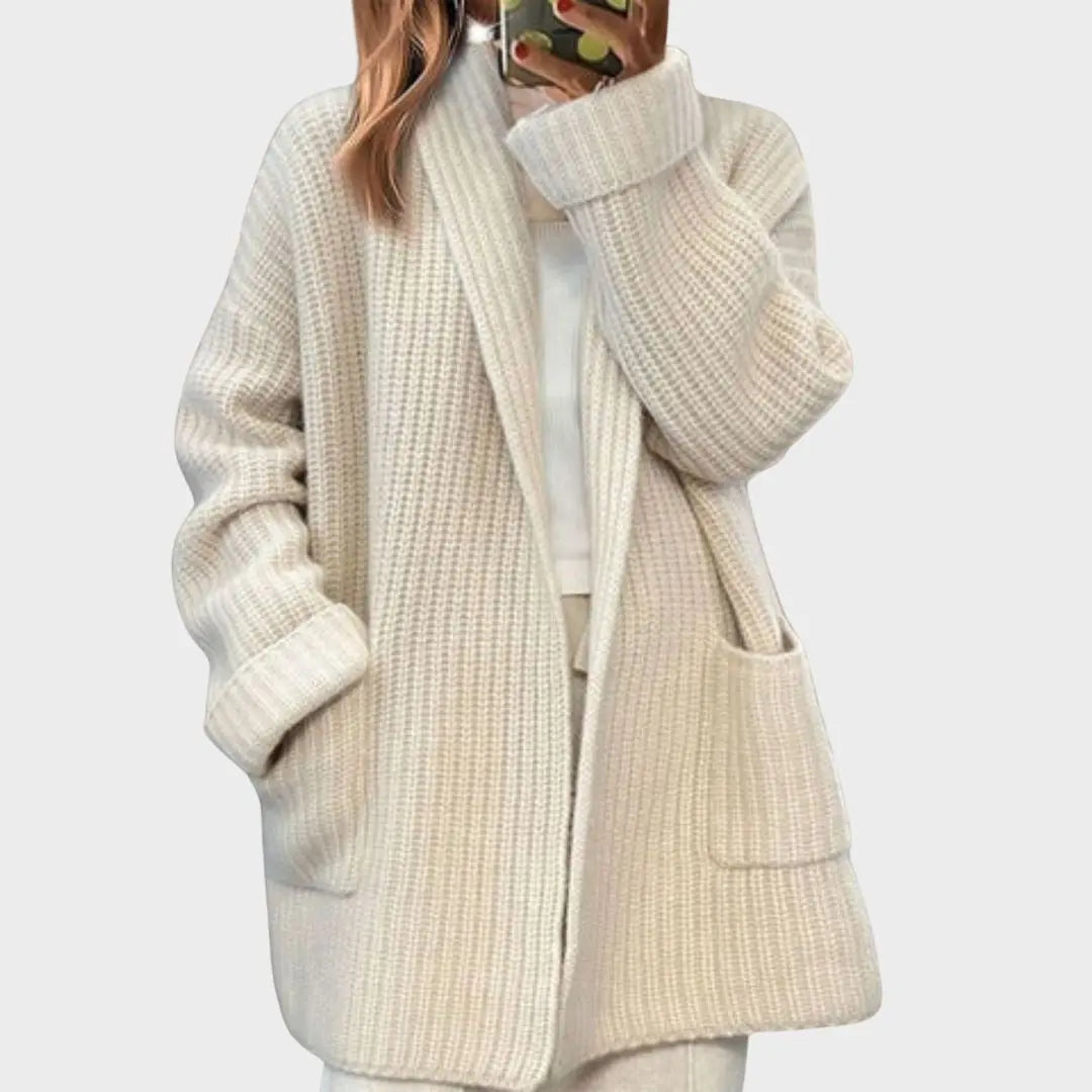 Rinalvo™ | Open Cardigan Rinalvo™