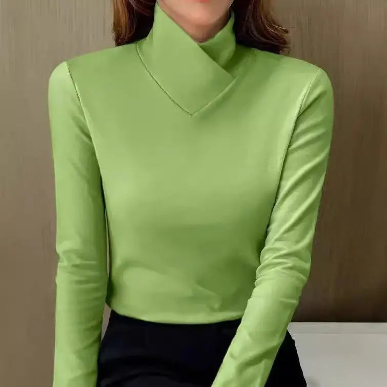 Rinalvo™ | Elegant Turtleneck Fit Rinalvo™