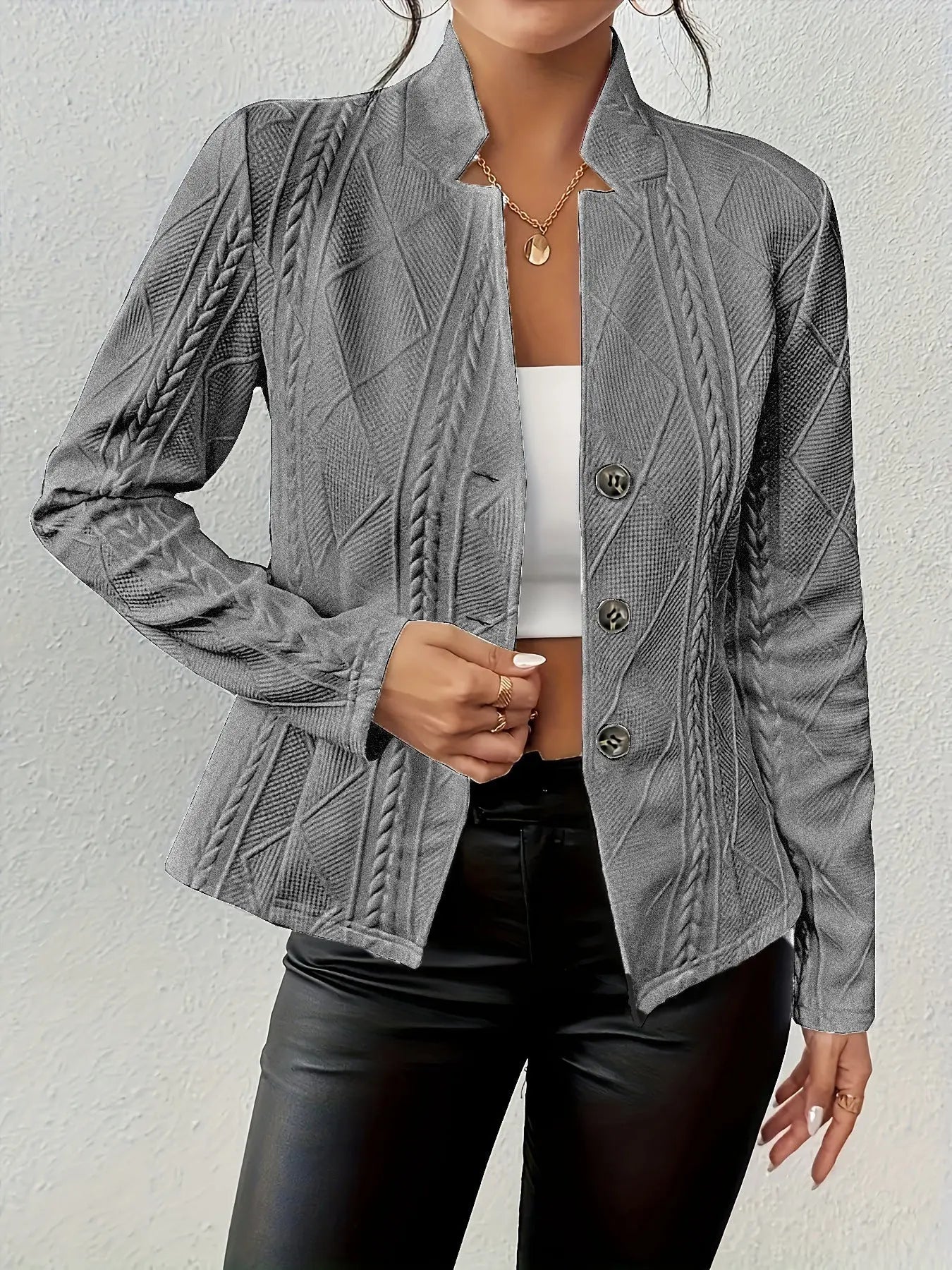 Rinalvo™ | Tailored Elegant Blazer Rinalvo™