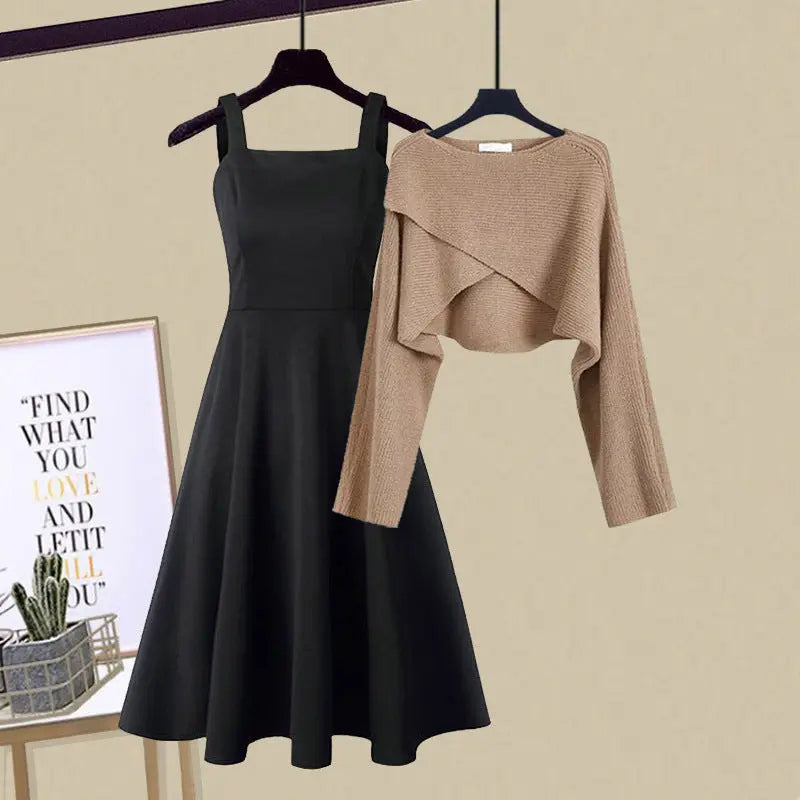 Rinalvo™ | The 2-in-1 Knit Dress Set Rinalvo™