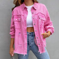 Rinalvo Vintage-Inspired Jacket