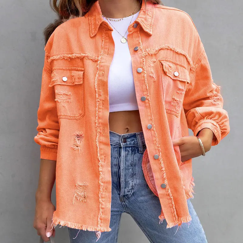 Rinalvo™ | Vintage-Inspired Jacket Rinalvo™