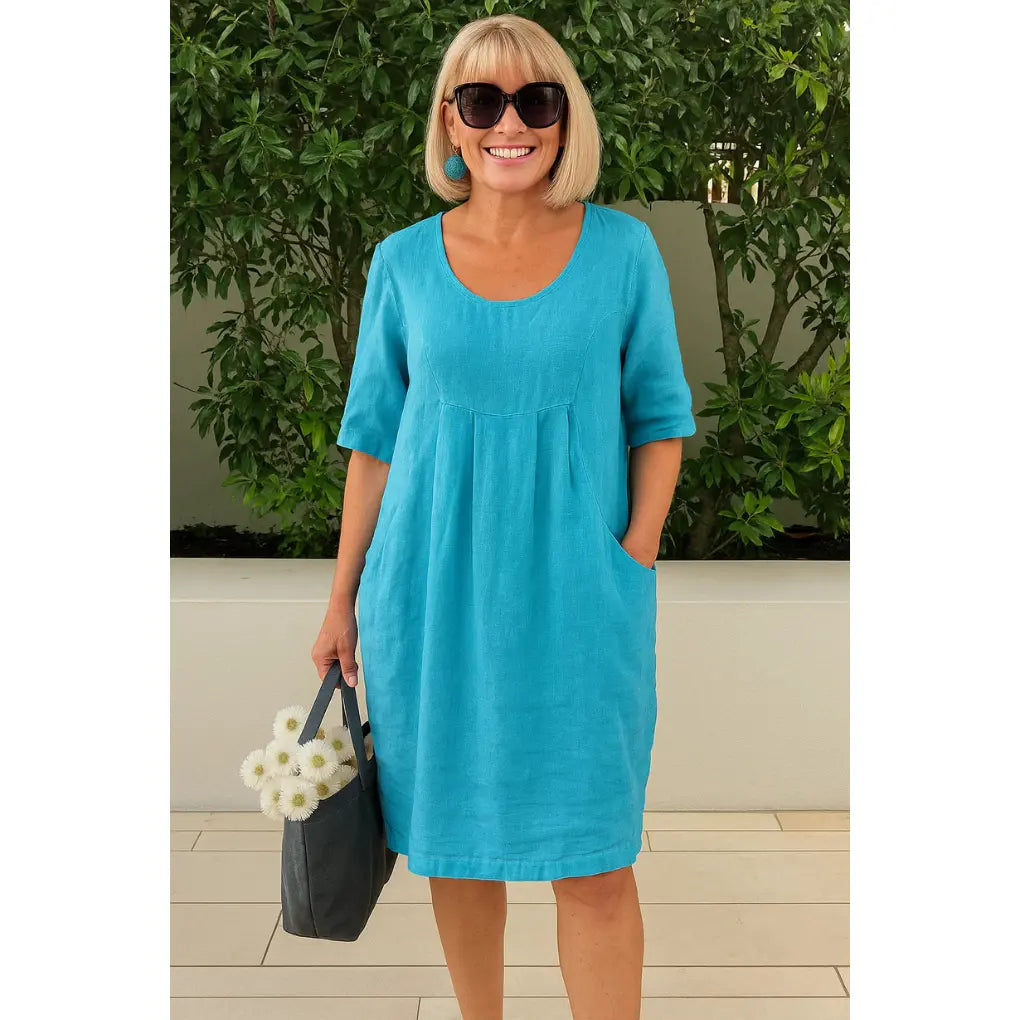 Rinalvo Summer Comfort Dress