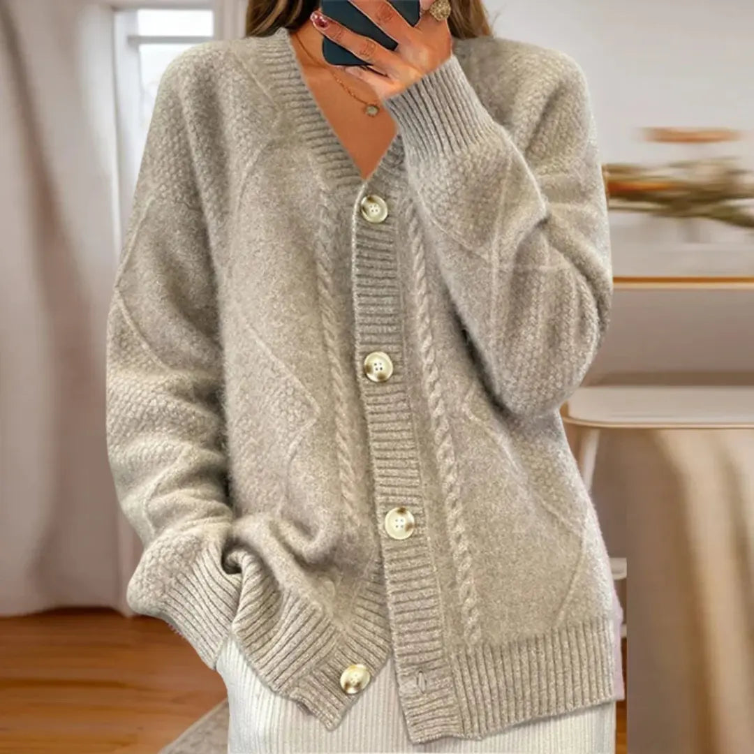 Rinalvo™ | Cable Cardigan Rinalvo™