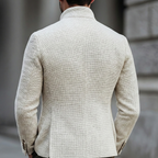 Harold | Refined Single Breasted Cardigan