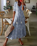 Rinalvo Boho Magic Covering Dress