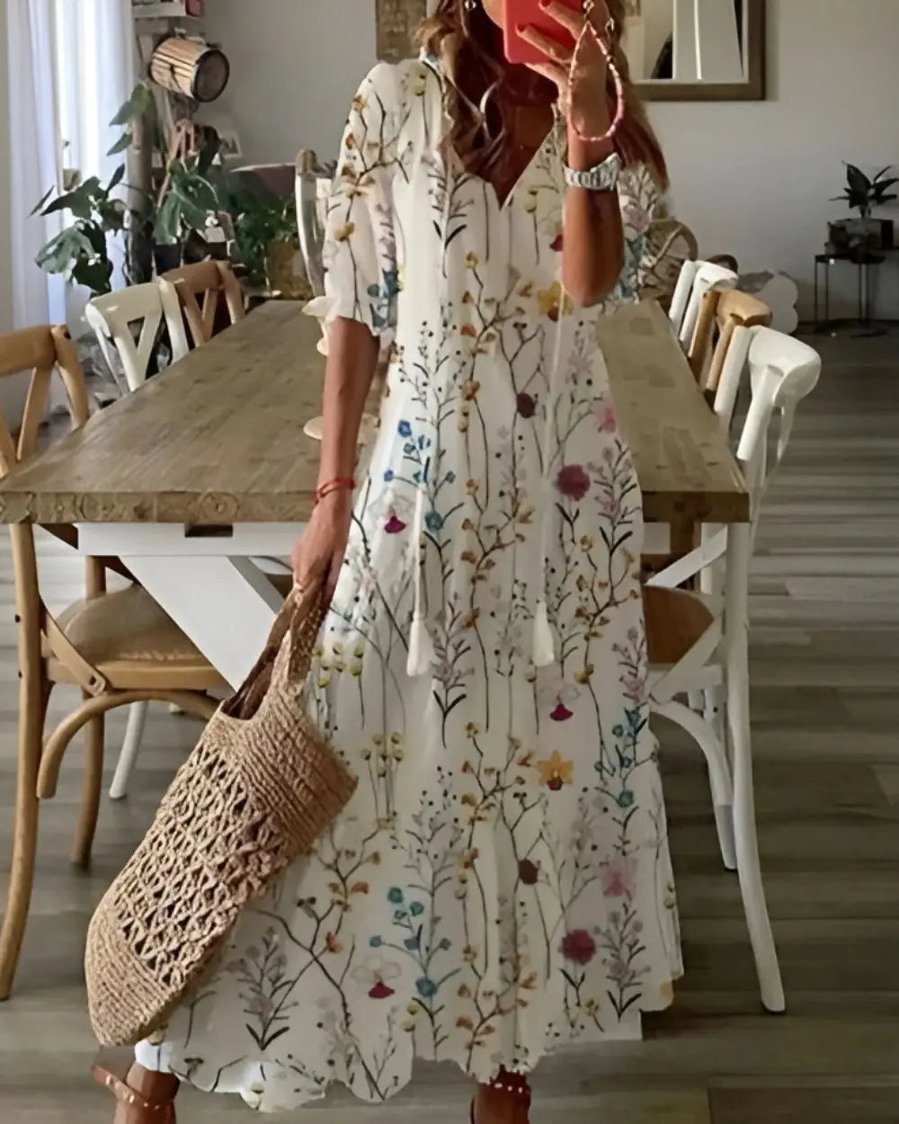 Rinalvo™ | Boho Magic Covering Dress Rinalvo™