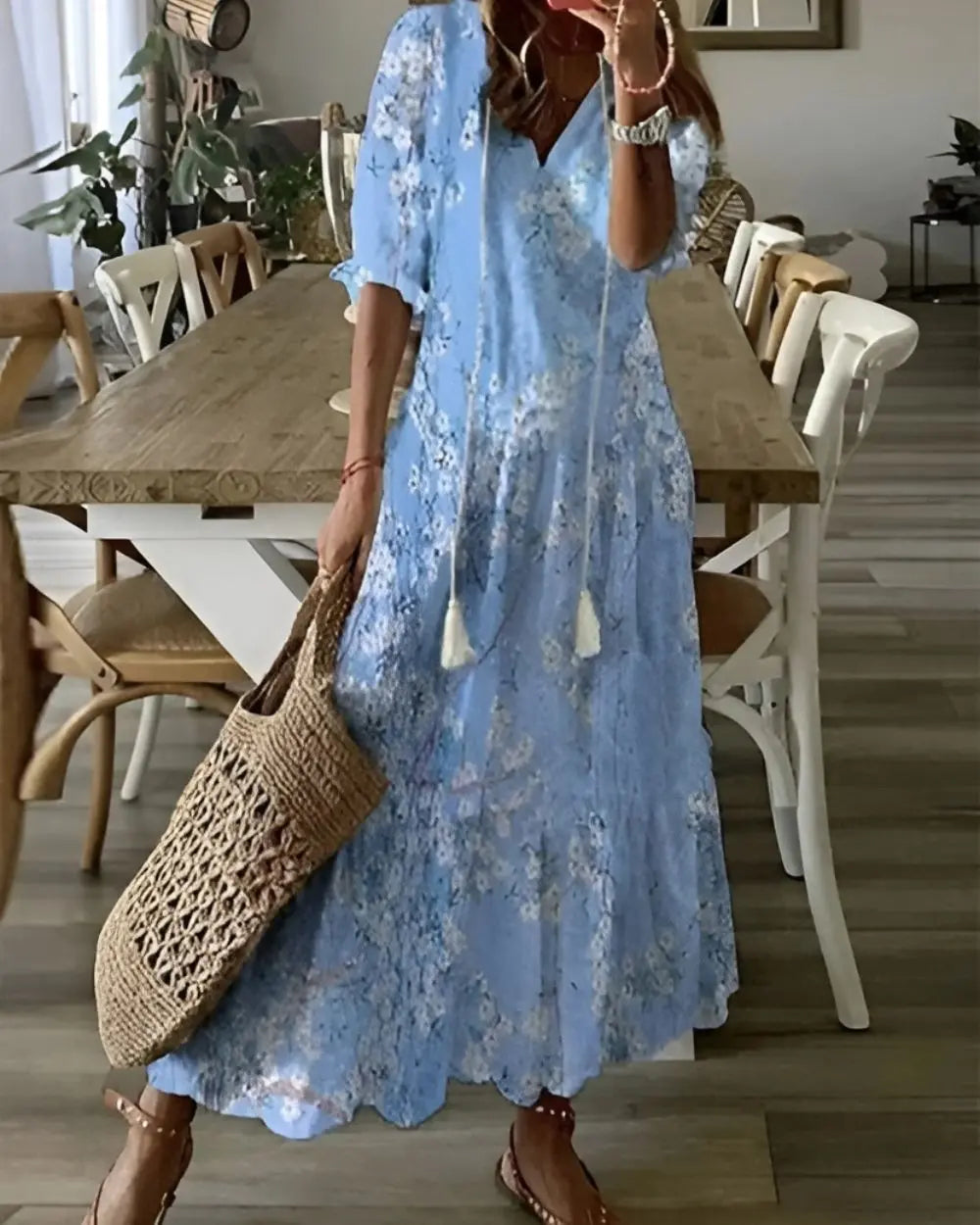 Rinalvo™ | Boho Magic Covering Dress Rinalvo™