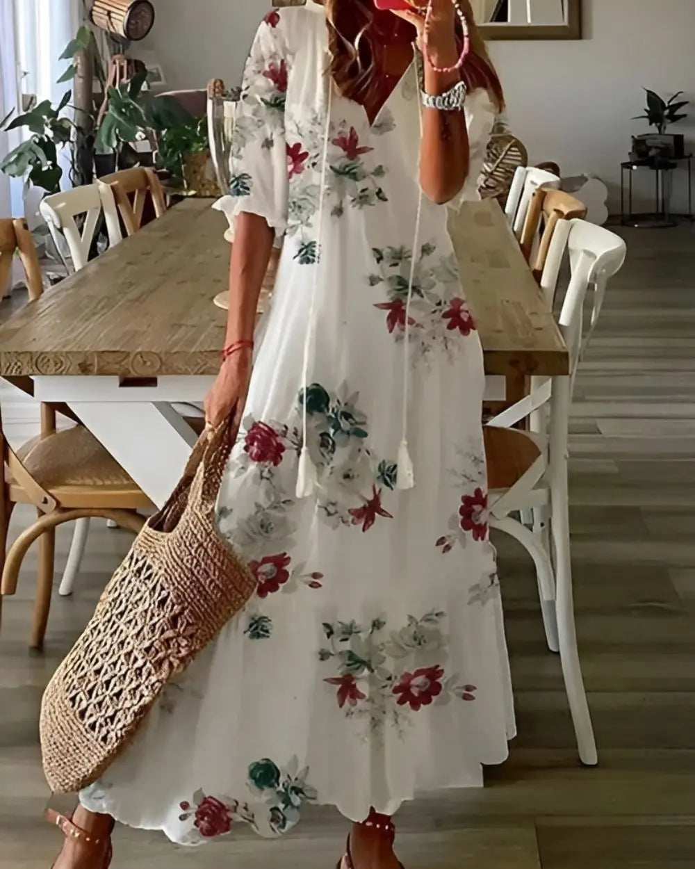 Rinalvo™ | Boho Magic Covering Dress Rinalvo™