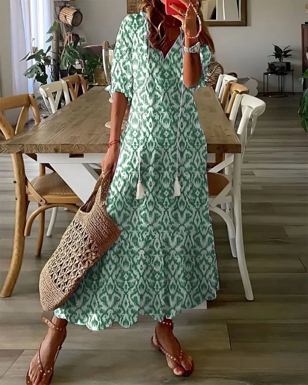 Rinalvo™ | Boho Magic Covering Dress Rinalvo™