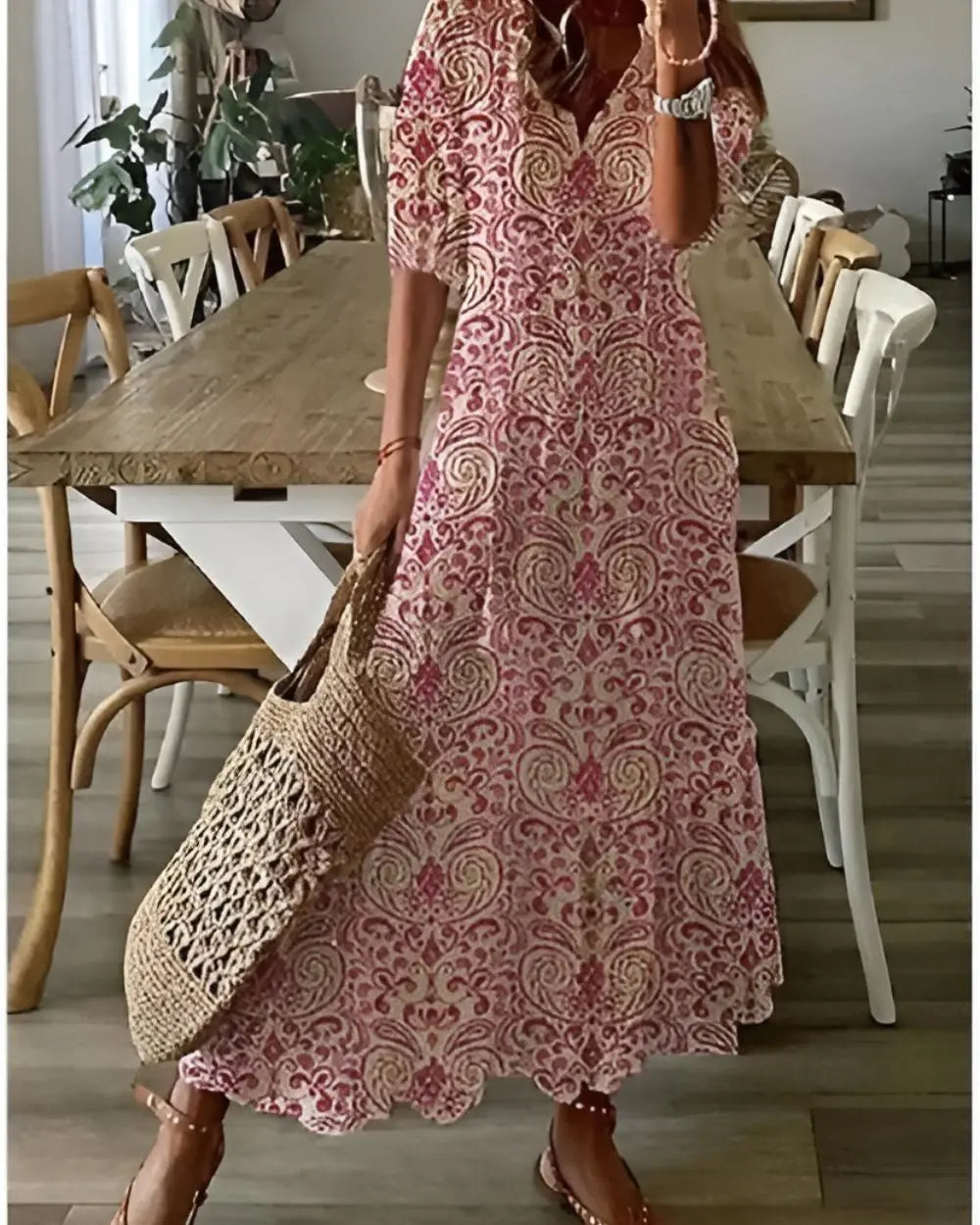 Rinalvo™ | Boho Magic Covering Dress Rinalvo™