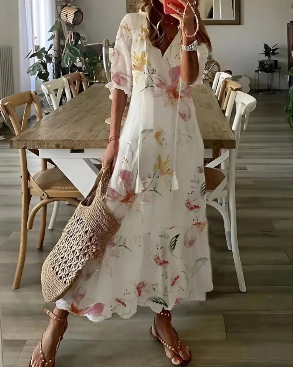 Rinalvo™ | Boho Magic Covering Dress Rinalvo™