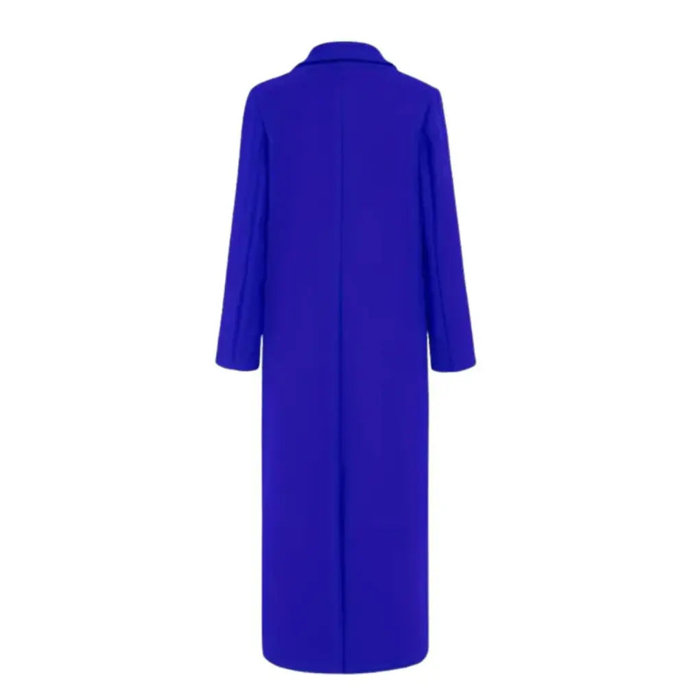 Rinalvo™ | Longline Winter Trench Coat Rinalvo™