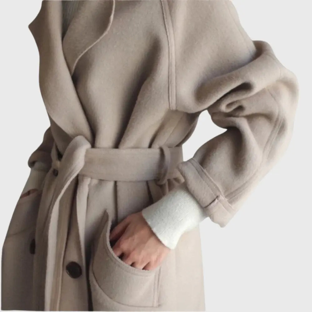 Rinalvo™ | Longline Overcoat Rinalvo™
