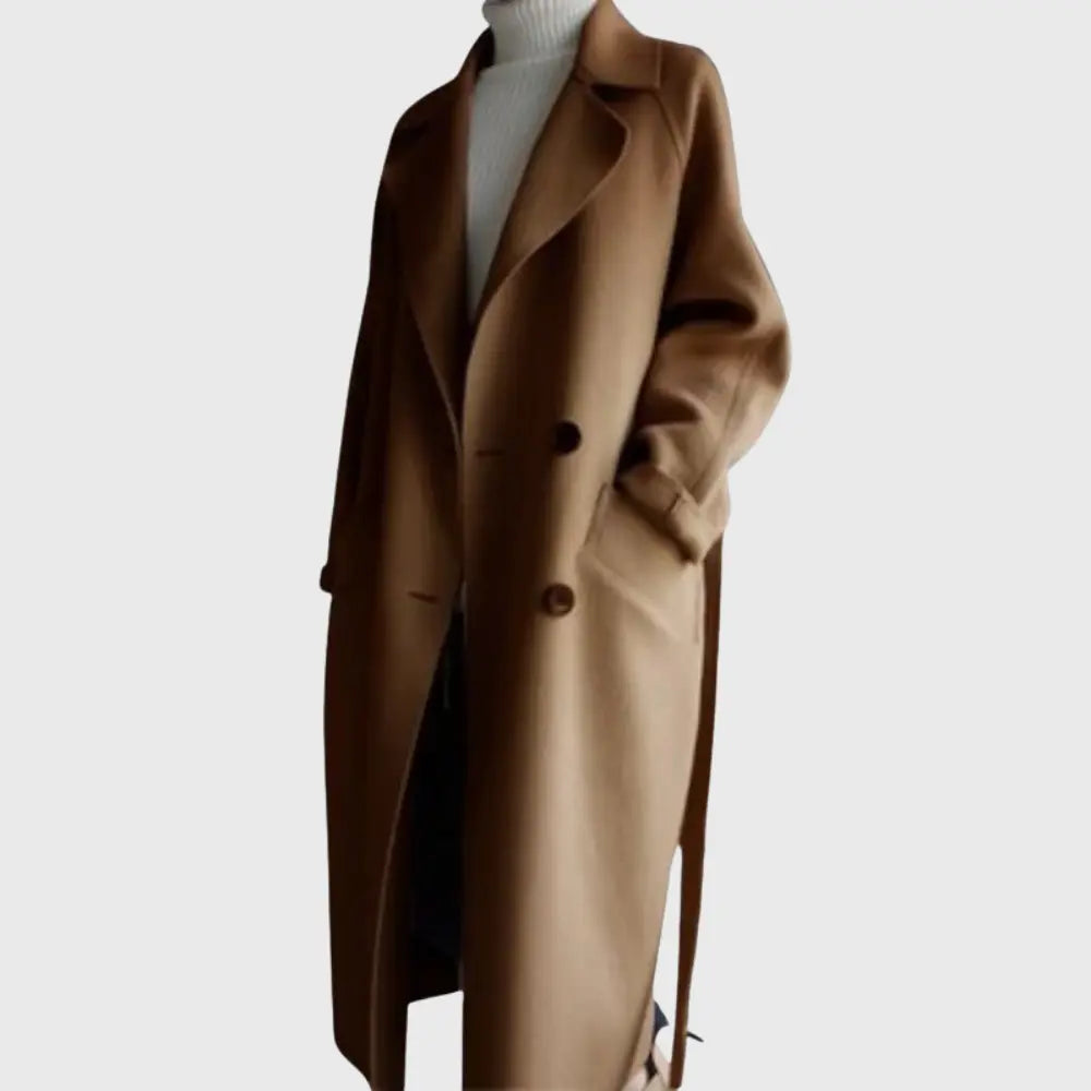 Rinalvo™ | Longline Overcoat Rinalvo™