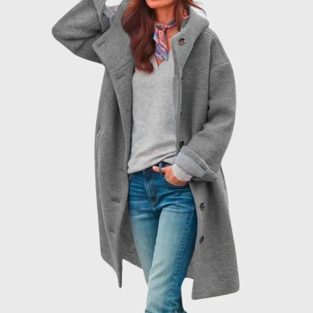 Rinalvo™ | Warm Classic Coat Rinalvo™