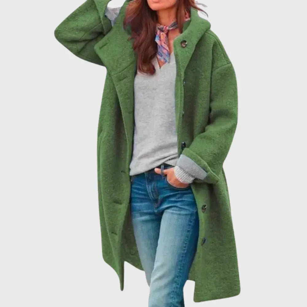 Rinalvo™ | Warm Classic Coat Rinalvo™
