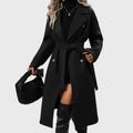 Rinalvo Longline Winter Trench Coat