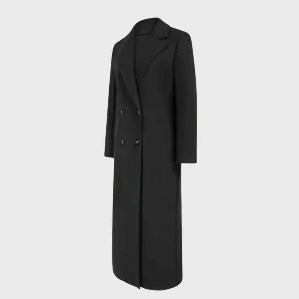 Rinalvo Longline Winter Trench Coat