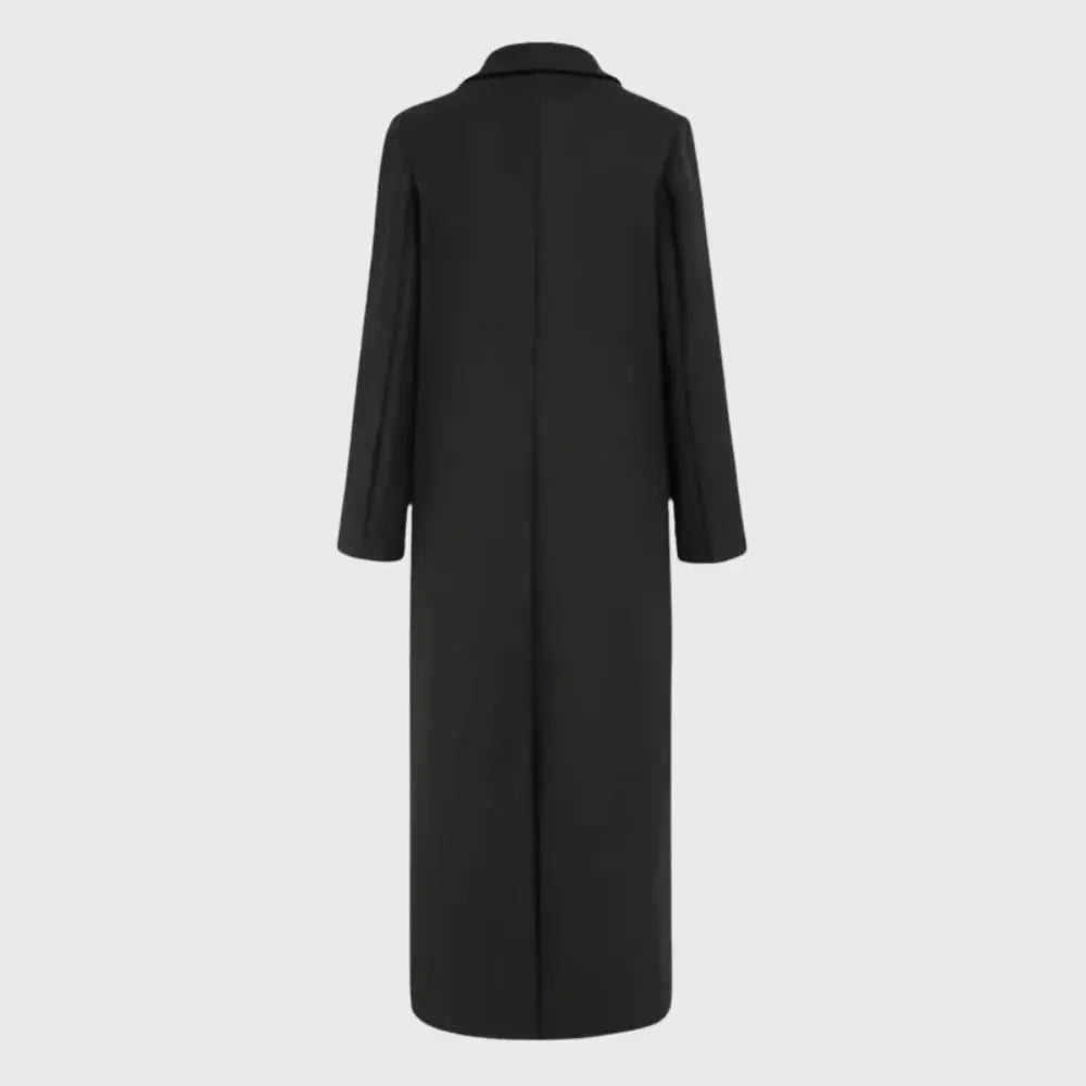Rinalvo™ | Longline Winter Trench Coat Rinalvo™