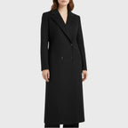 Rinalvo™ | Longline Winter Trench Coat Rinalvo™