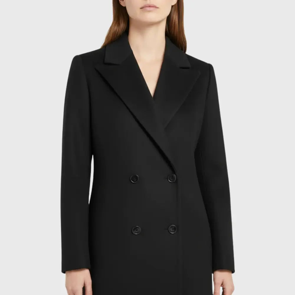 Rinalvo™ | Longline Winter Trench Coat Rinalvo™