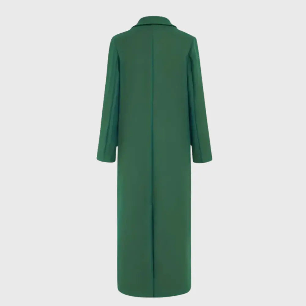 Rinalvo™ | Longline Winter Trench Coat Rinalvo™