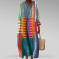 Rinalvo Geometric Dress