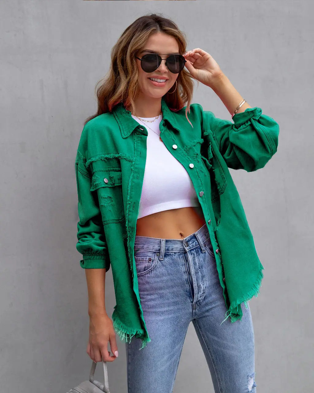Rinalvo™ | Vintage-Inspired Jacket Rinalvo™