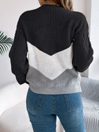 Rinalvo™ | Chevron Stitch Pullover Rinalvo™