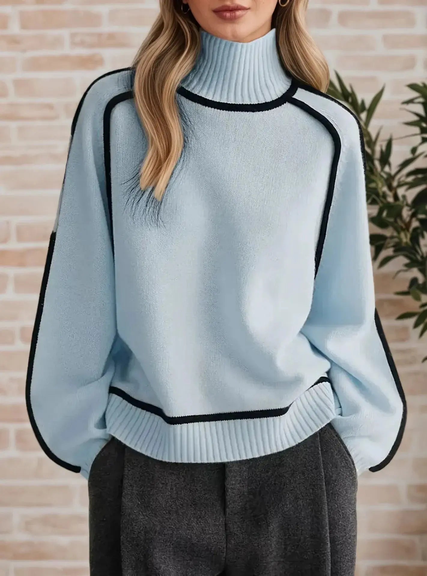Rinalvo™ | Soft and Elegant Sweater Rinalvo™