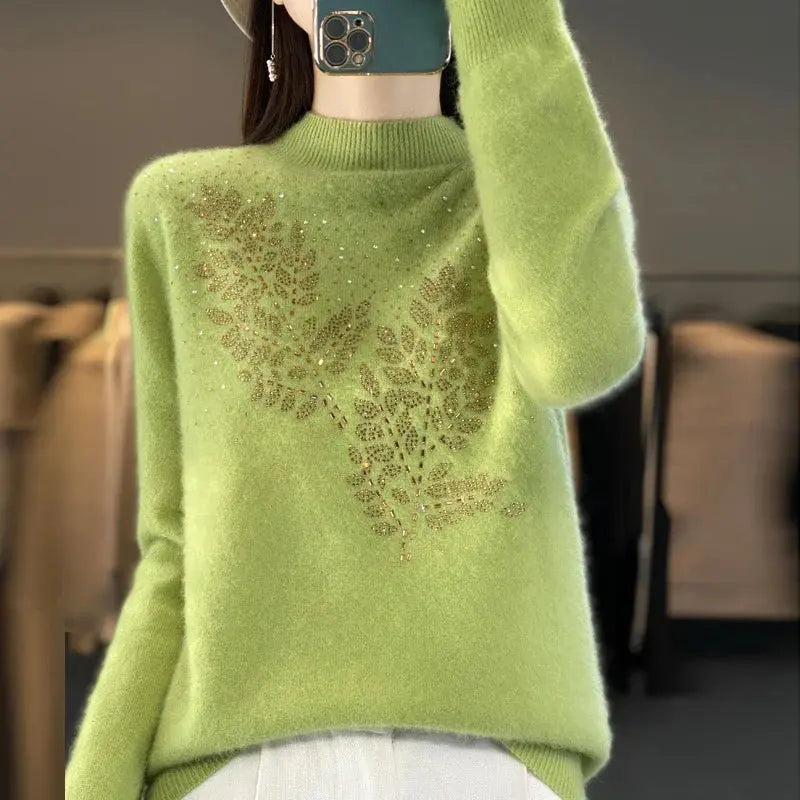 Rinalvo™ | Embellished Sweater Rinalvo™