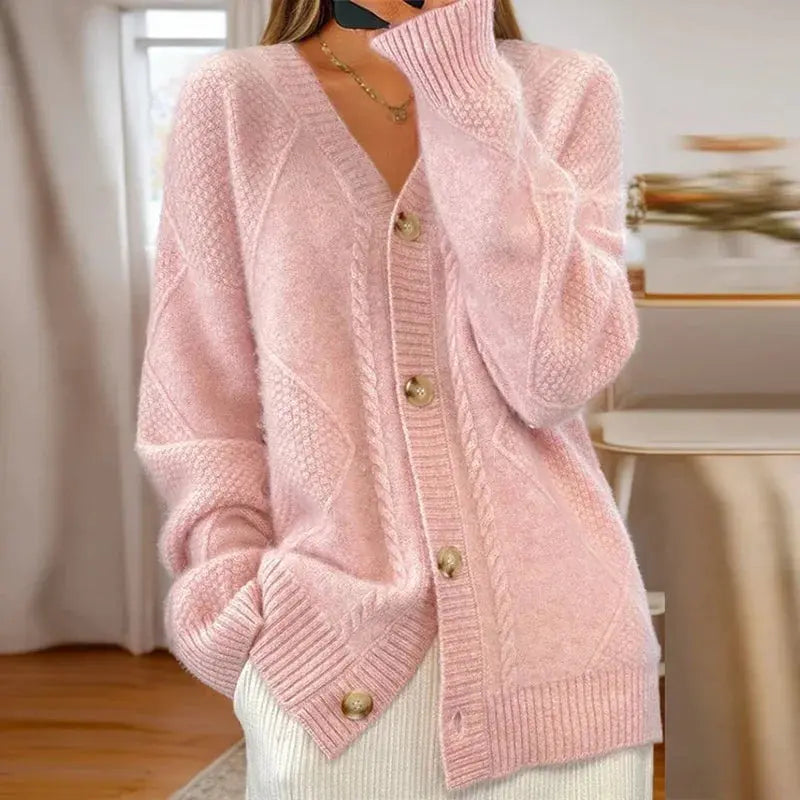 Rinalvo™ | Cable Cardigan Rinalvo™